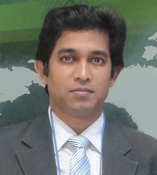 Dr. Md. Shamsuzzaman